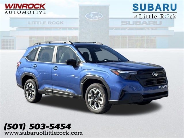 2026 Subaru Forester Base's photo