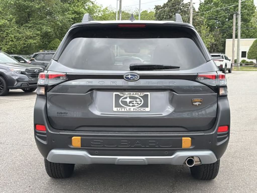 New 2026 Subaru Forester Wilderness SUV