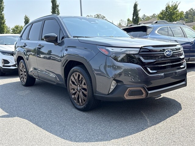 2025 Subaru Forester Sport photo 2