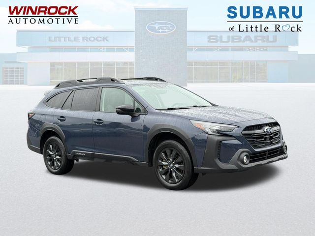 2024 Subaru Outback Onyx Edition's photo