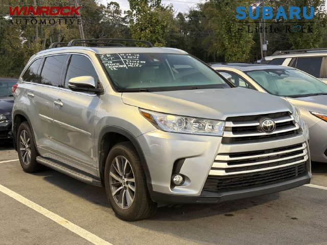 2018 Toyota Highlander
