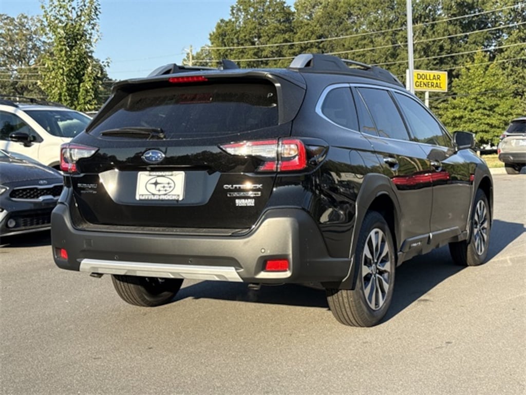 New 2025 Subaru Outback Touring XT SUV