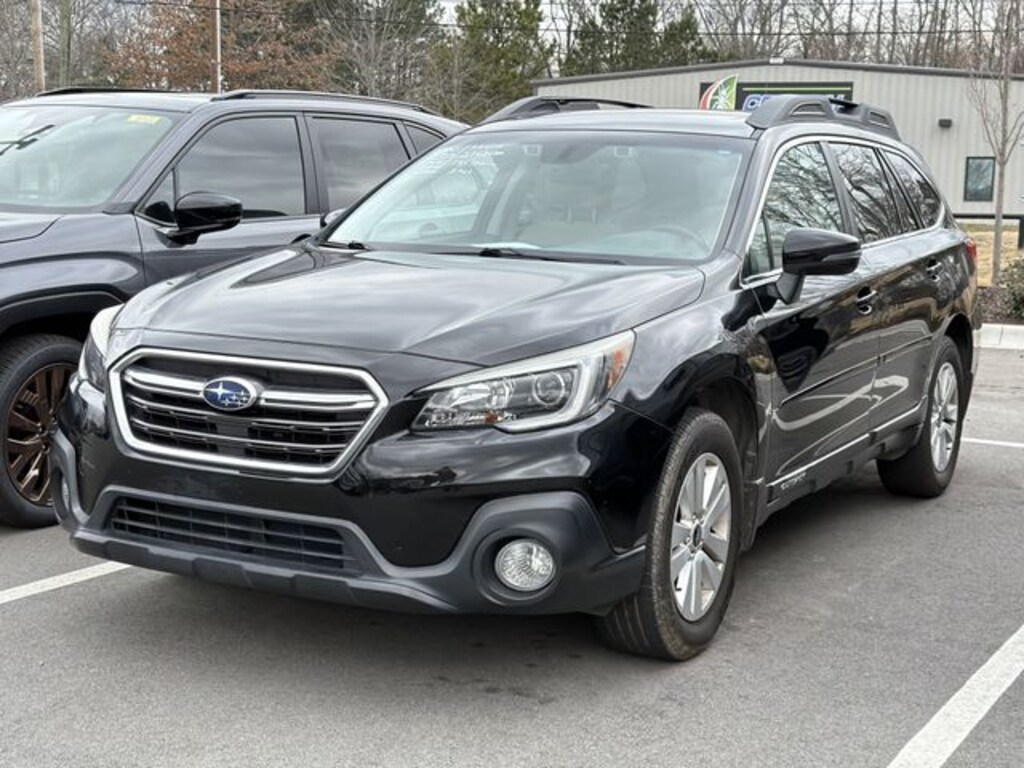 Used 2018 Subaru Outback 2.5i Premium SUV