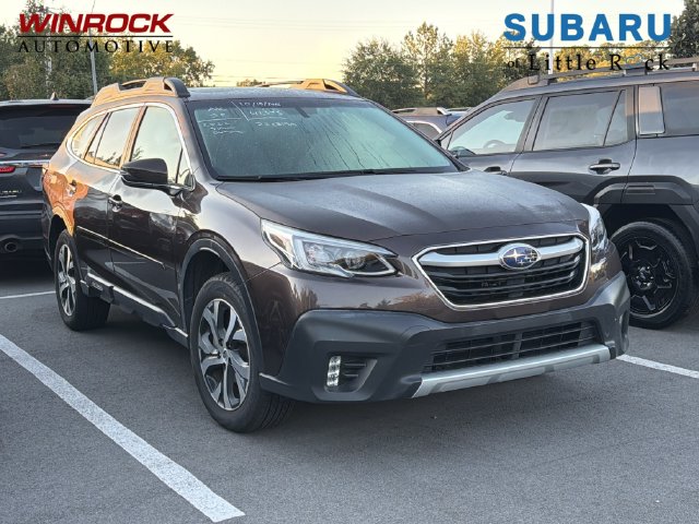 2022 Subaru Outback