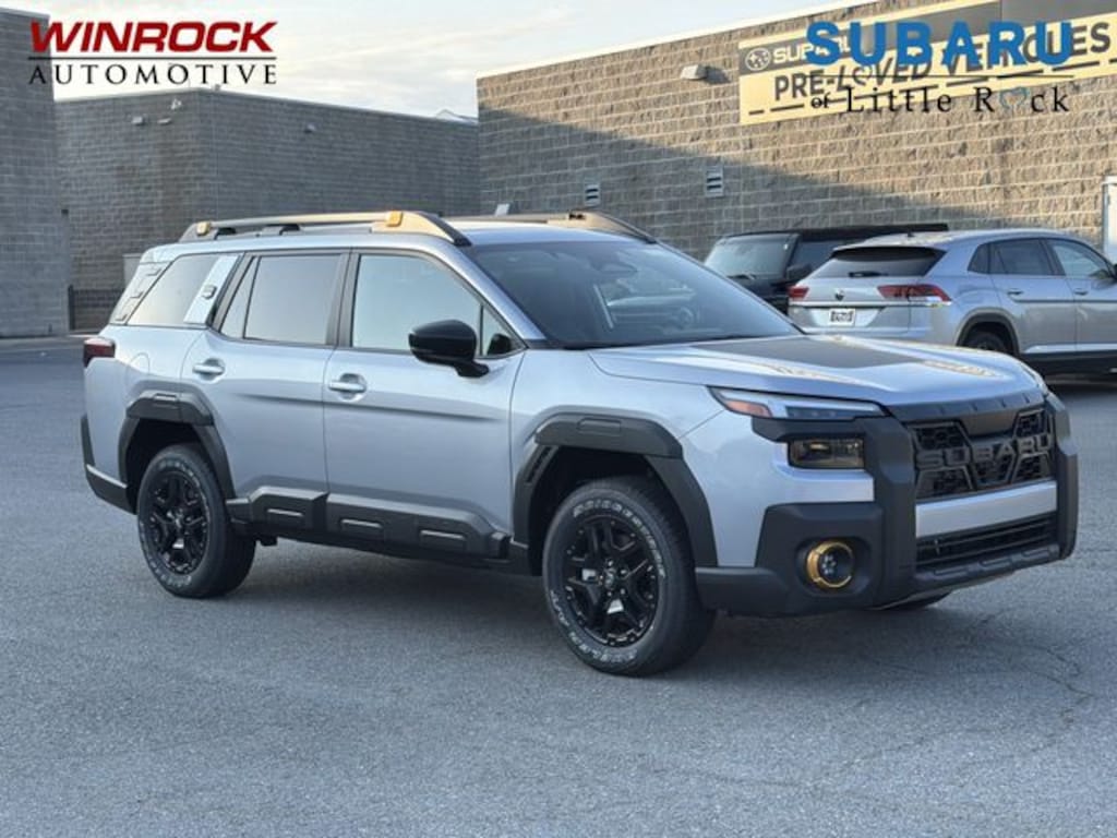 New 2026 Subaru Outback Wilderness SUV