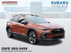 Used 2025 Subaru Crosstrek Limited SUV for sale near Paragould, AR