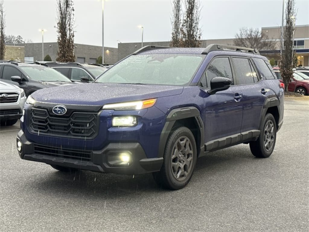 Used 2026 Subaru Outback Premium SUV