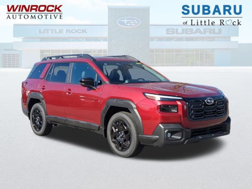 New 2026 Subaru Outback Limited SUV