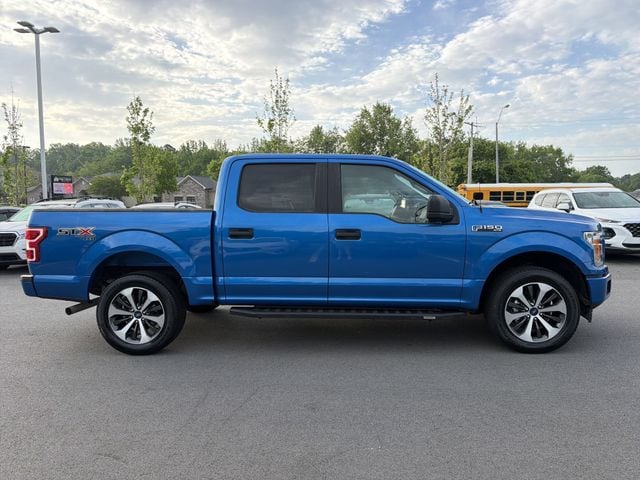 Used 2020 Ford F-150 XL with VIN 1FTEW1EP2LKE79563 for sale in Little Rock