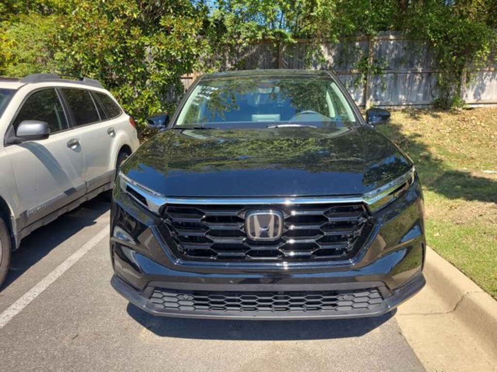 Used 2026 Honda CR-V EX-L SUV