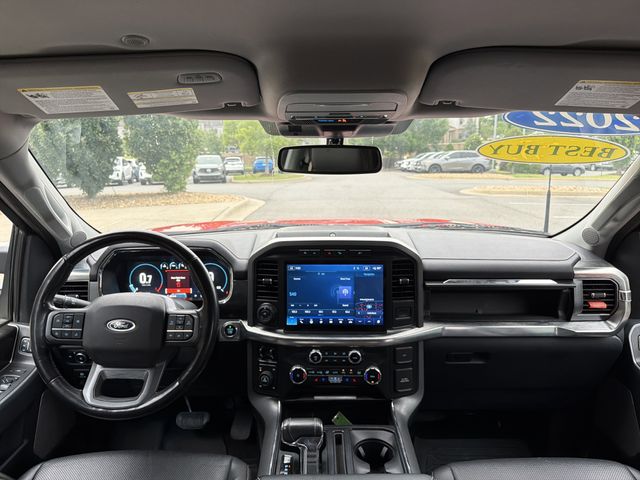 2022 Ford F-150 Lariat - Photo 16