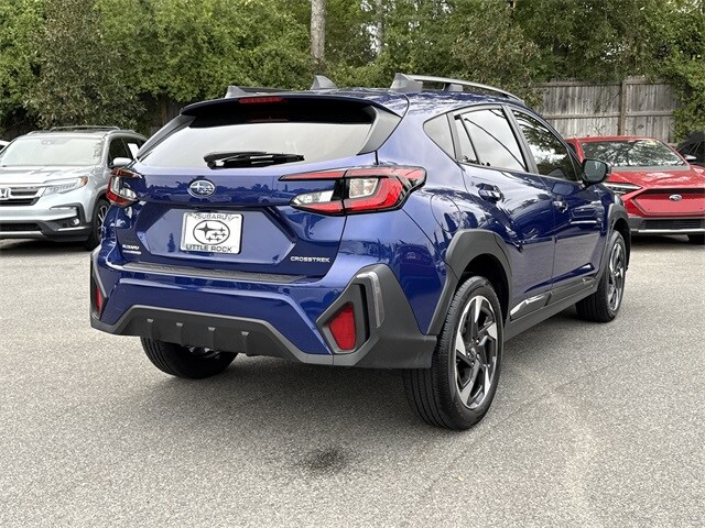 2025 Subaru Crosstrek Limited photo 3