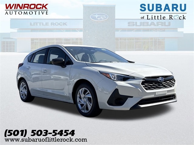 2025 Subaru Impreza