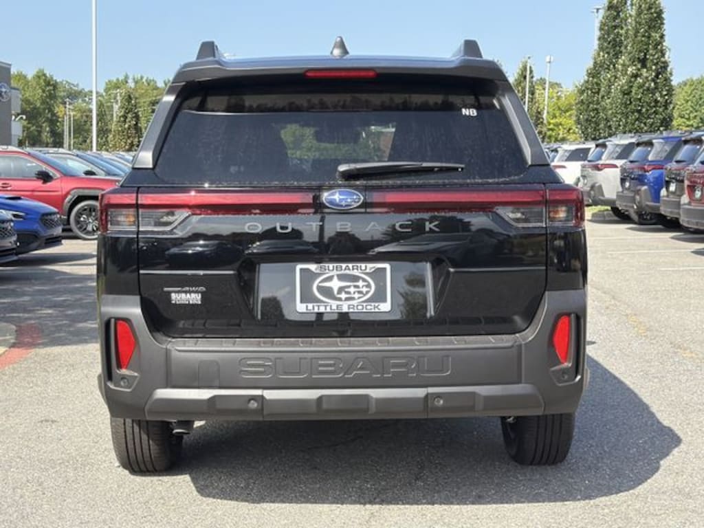 New 2026 Subaru Outback Premium SUV