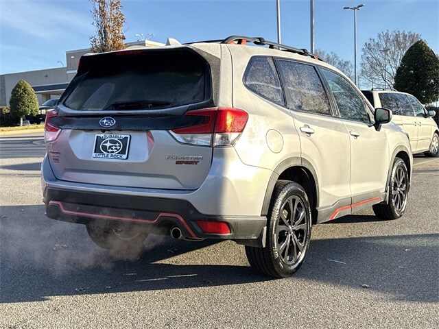 2021 Subaru Forester Sport photo 3