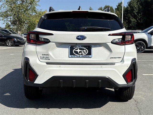 2025 Subaru Crosstrek Limited photo 3