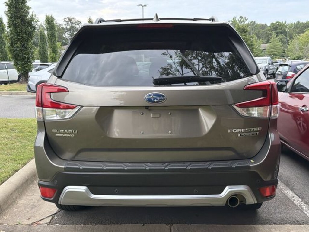 Used 2021 Subaru Forester Touring SUV