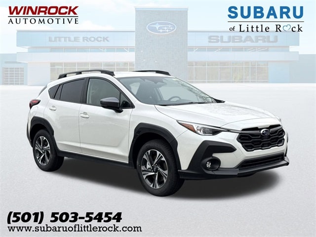 2026 Subaru Crosstrek Premium's photo
