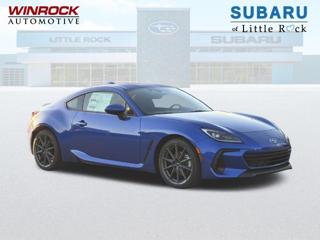  Subaru BRZ