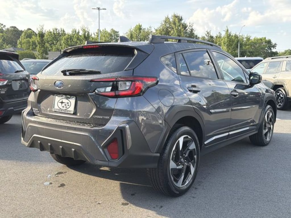 Certified 2025 Subaru Crosstrek Limited SUV