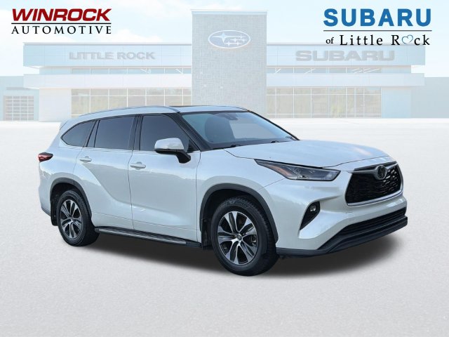  Toyota Highlander