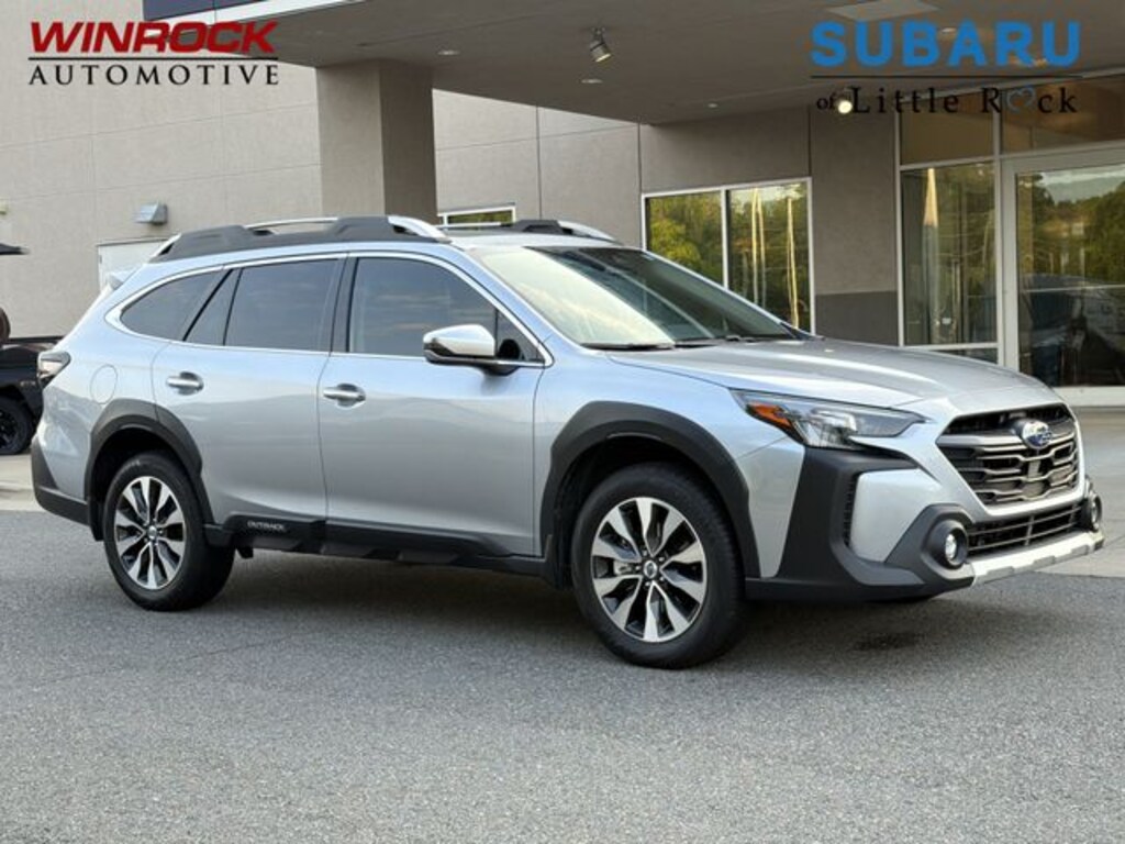Certified 2025 Subaru Outback Touring XT SUV