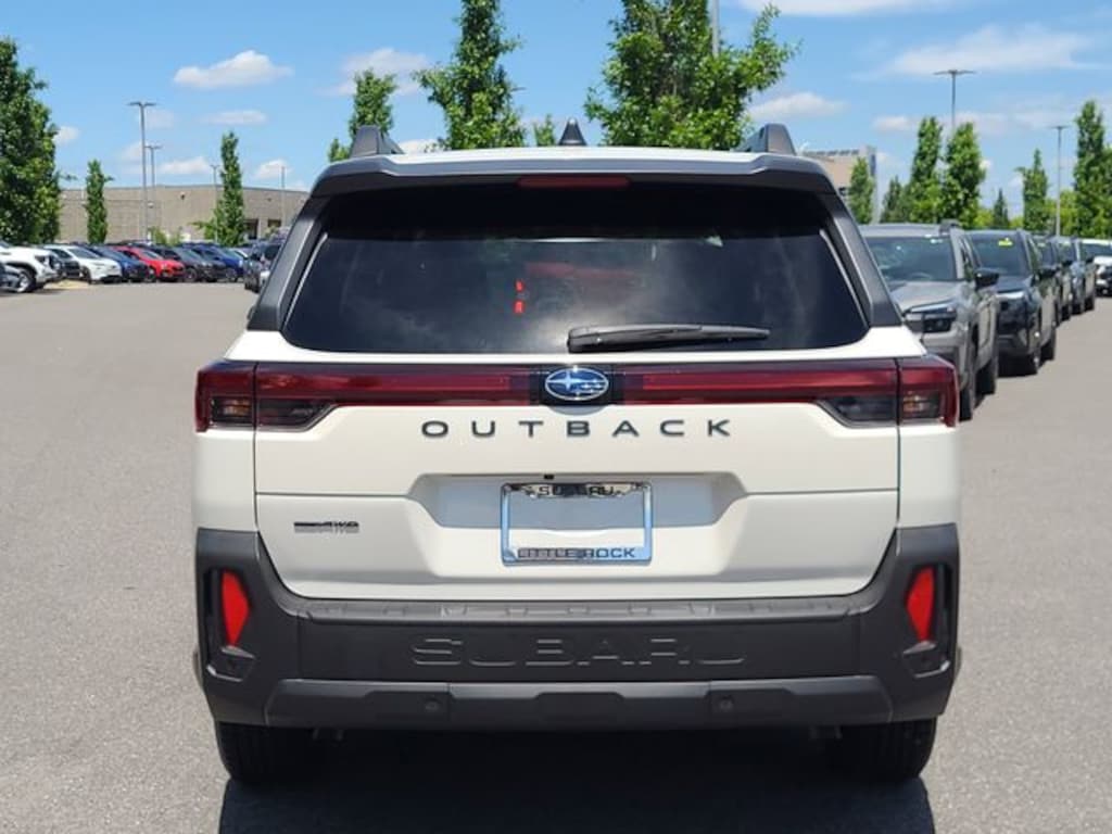 Certified 2026 Subaru Outback Touring XT SUV