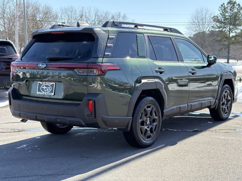 New 2026 Subaru Outback Limited SUV