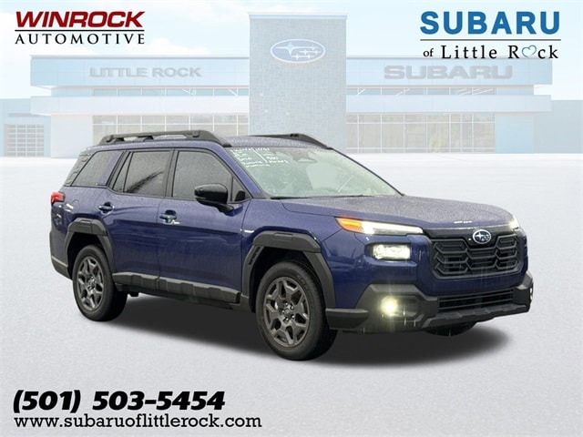2026 Subaru Outback Premium's photo