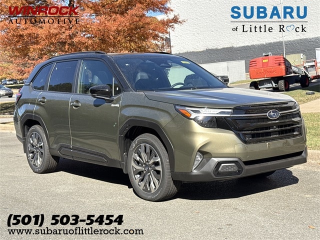 2025 Subaru Forester Touring's photo