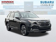 2026 Subaru Forester Limited SUV