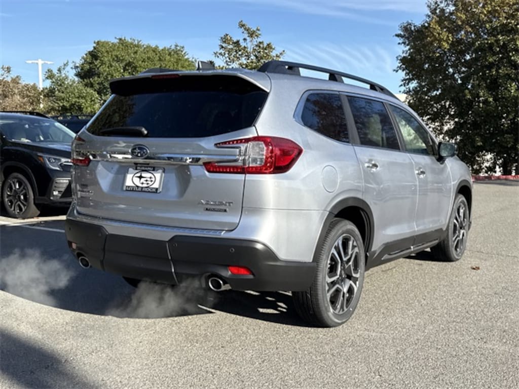New 2026 Subaru Ascent Touring 7-Passenger SUV