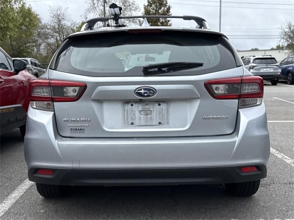 Used 2023 Subaru Impreza Premium Hatchback
