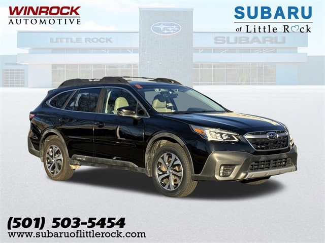 2020 Subaru Outback Limited's photo