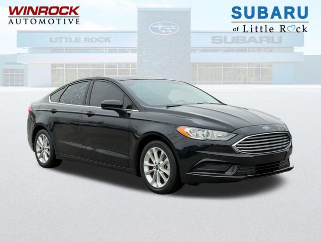 2018 Ford Fusion Hybrid SE