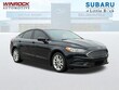  Ford Fusion Hybrid