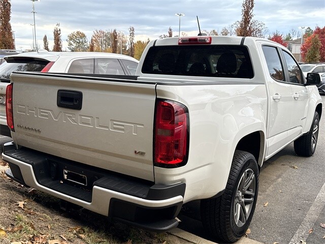 2022 Chevrolet Colorado Work Truck photo 4