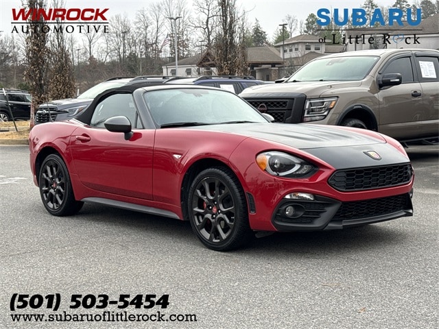 2019 FIAT 124 Spider Abarth's photo