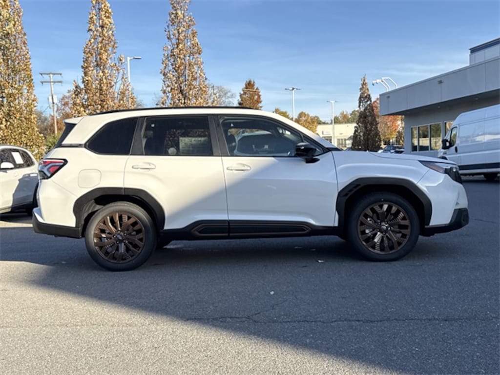 New 2025 Subaru Forester Sport SUV