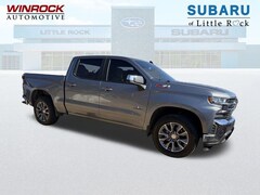 Used 2021 Chevrolet Silverado 1500 LT Truck in Jonesboro, AR