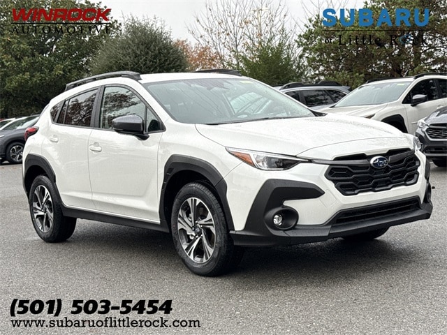 2026 Subaru Crosstrek Premium's photo