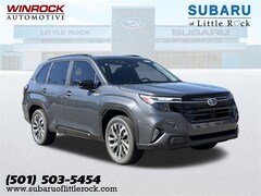 2025 Subaru Forester Touring Hybrid SUV
