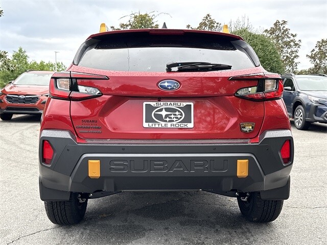 2025 Subaru Crosstrek Wilderness photo 4