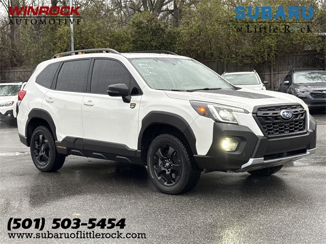 2023 Subaru Forester Wilderness's photo