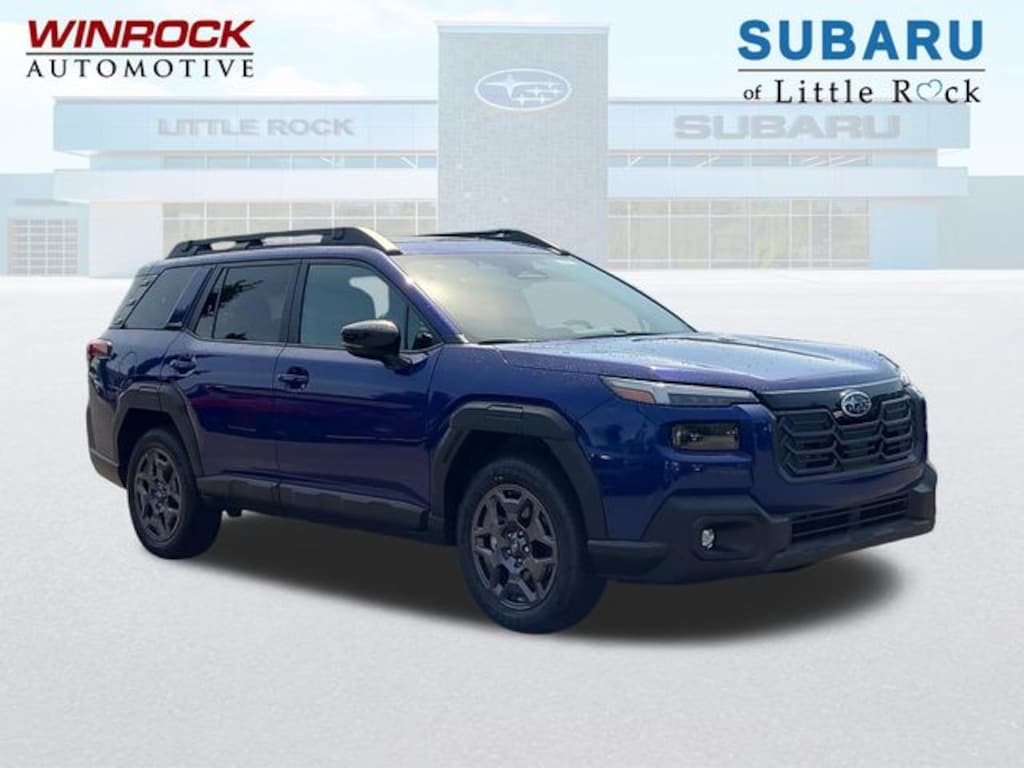 New 2026 Subaru Outback Premium SUV