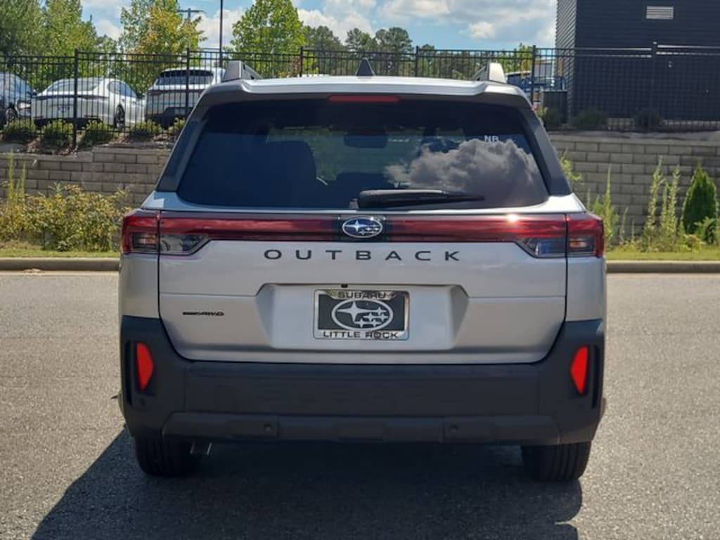 New 2026 Subaru Outback Premium SUV