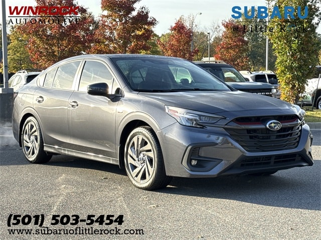 2025 Subaru Legacy Sport's photo