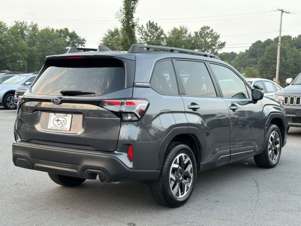 Certified 2026 Subaru Forester Premium SUV