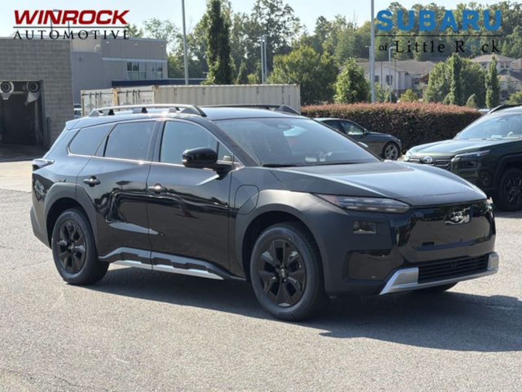 New 2026 Subaru Trailseeker Premium SUV