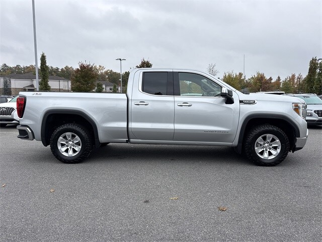 2021 Gmc Sierra 1500 SLE photo 2